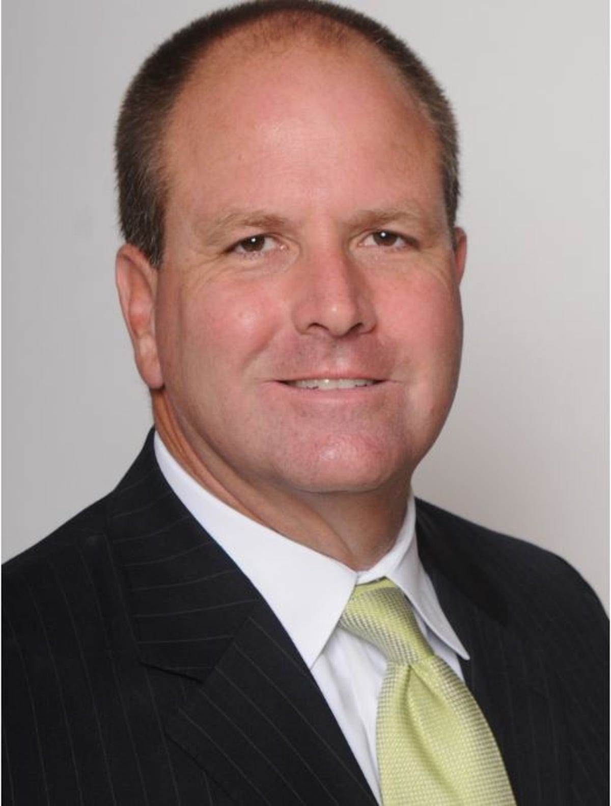 Kevin Vaughan Steps Down from Board of Education Tour Collierville