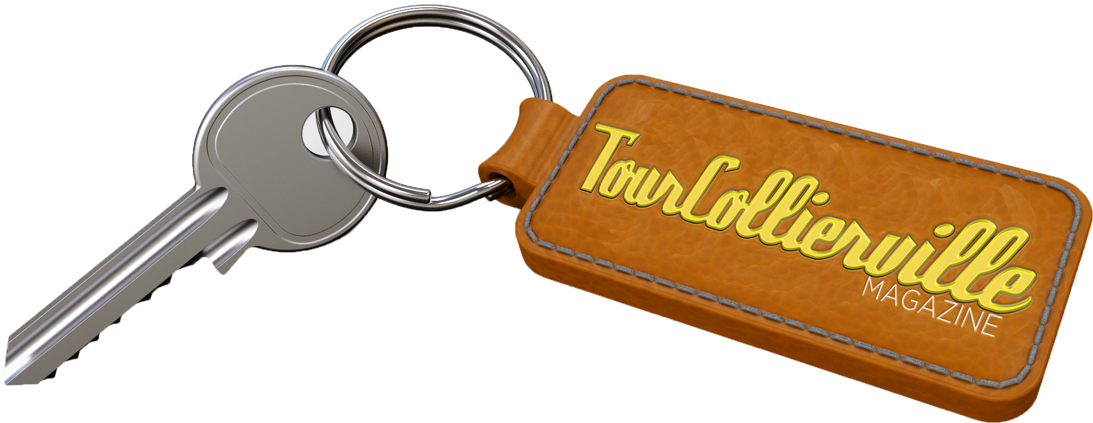 tckeychaintransparent Tour Collierville