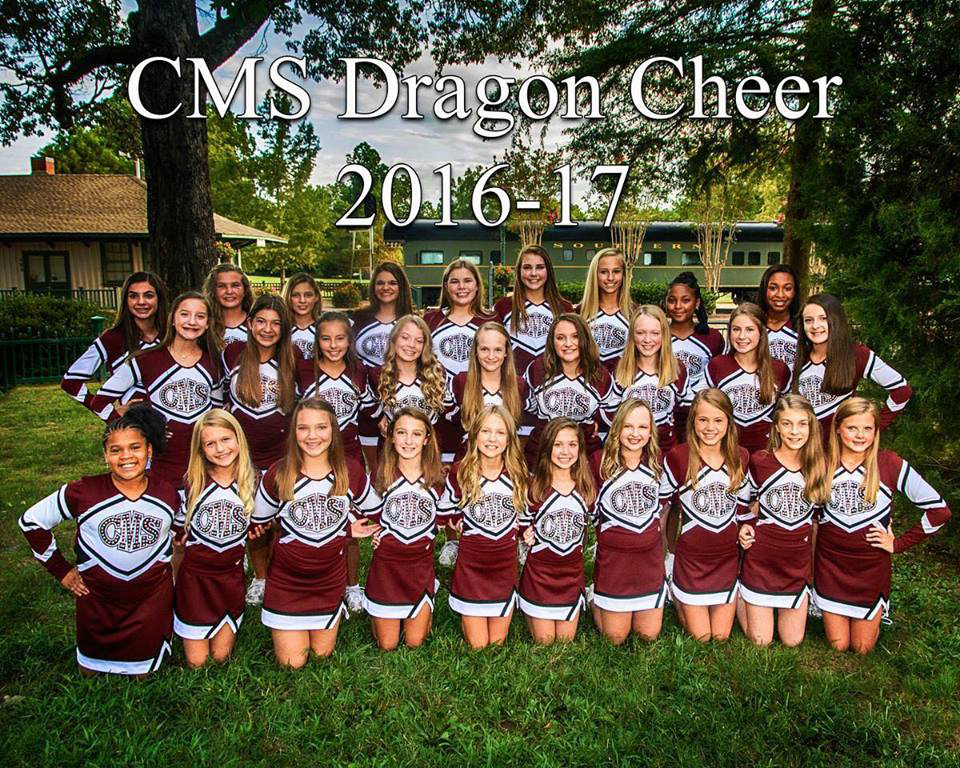 cms cheer