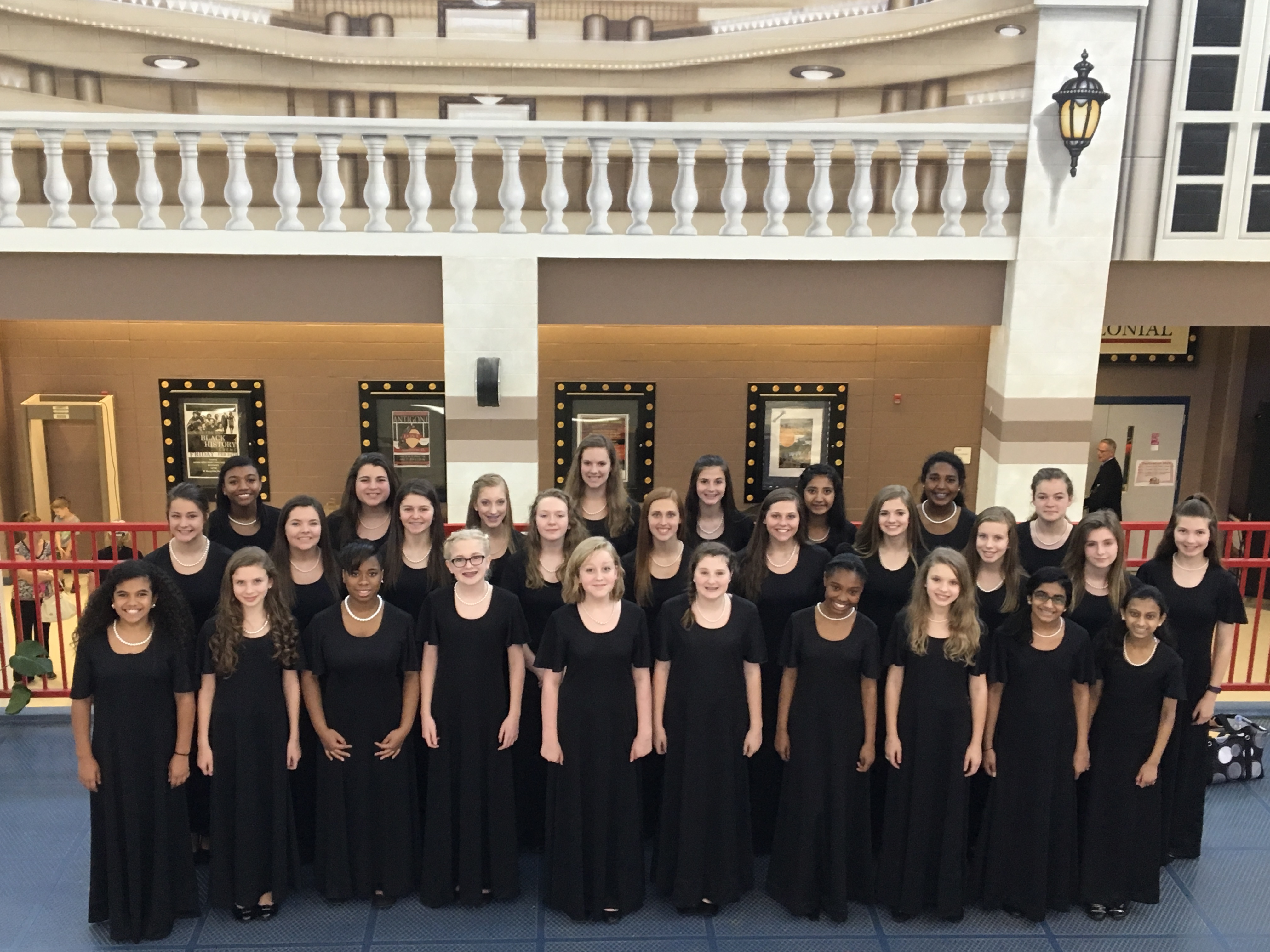 SFMS Honor Choir