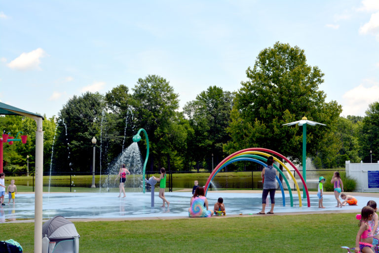 Collierville Playgrounds Tour Collierville