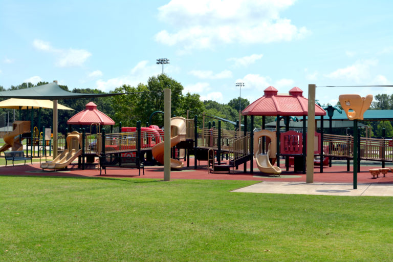 Collierville Playgrounds Tour Collierville
