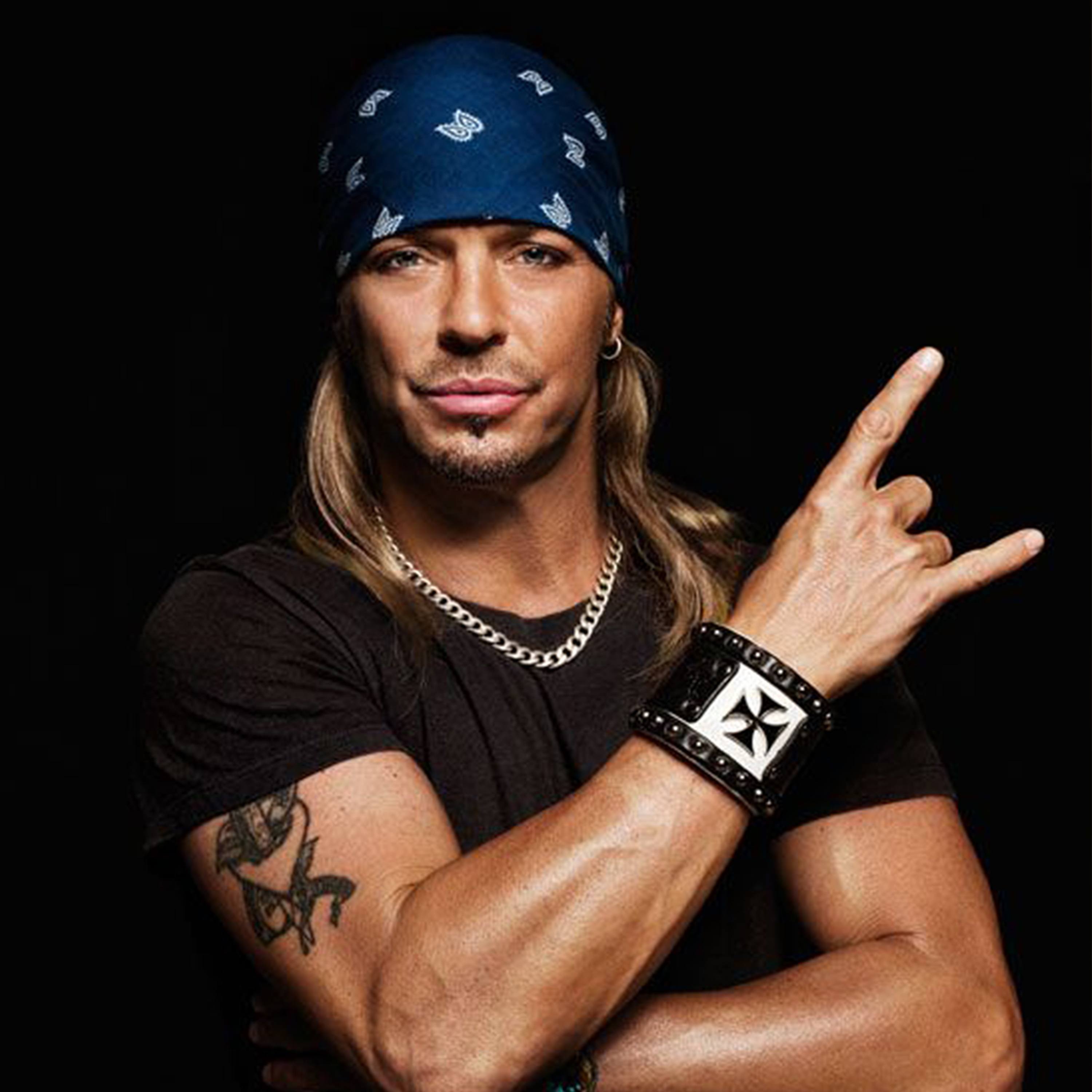 Bret Michaels.