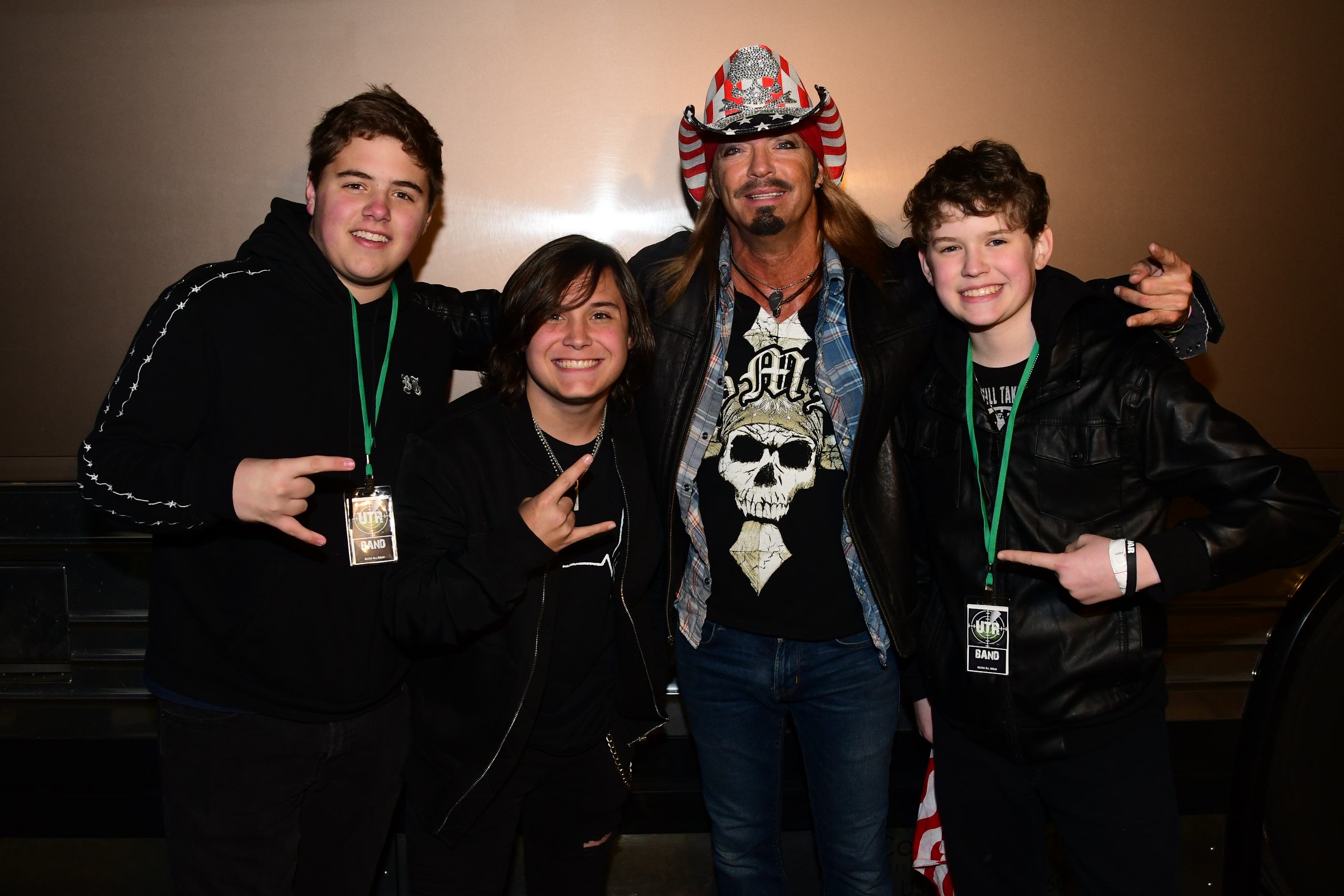 Utrandbretmichaels – Tour Collierville