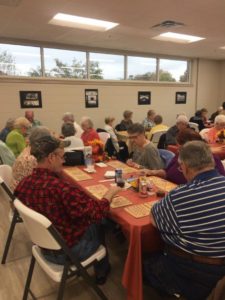 Bingo at Linda Kerley Center