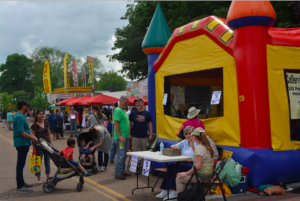 Fair on the Square