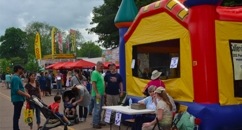 Fair on the Square