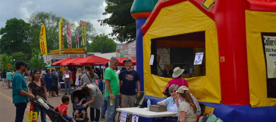 Fair on the Square