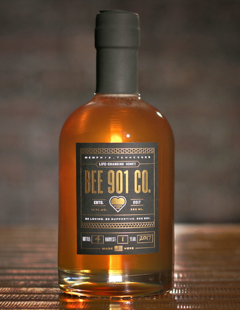 bee 901 bottle