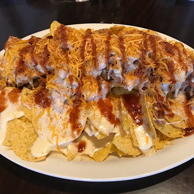 Sponosor - George’s BBQ