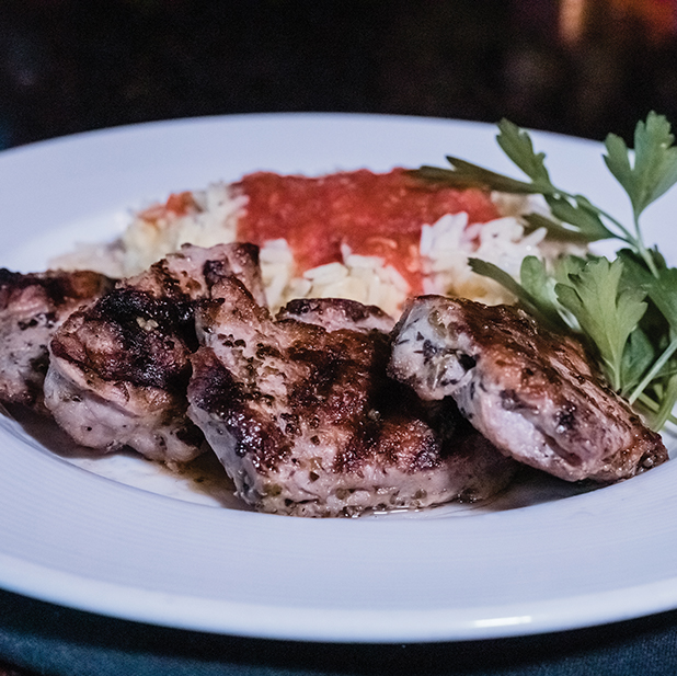 Sponosor - Jim’s Place Grille