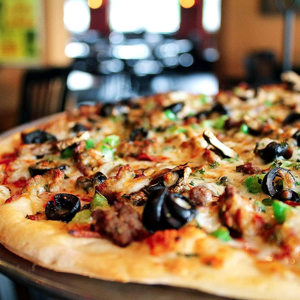 Sponosor - Lost Pizza Co.