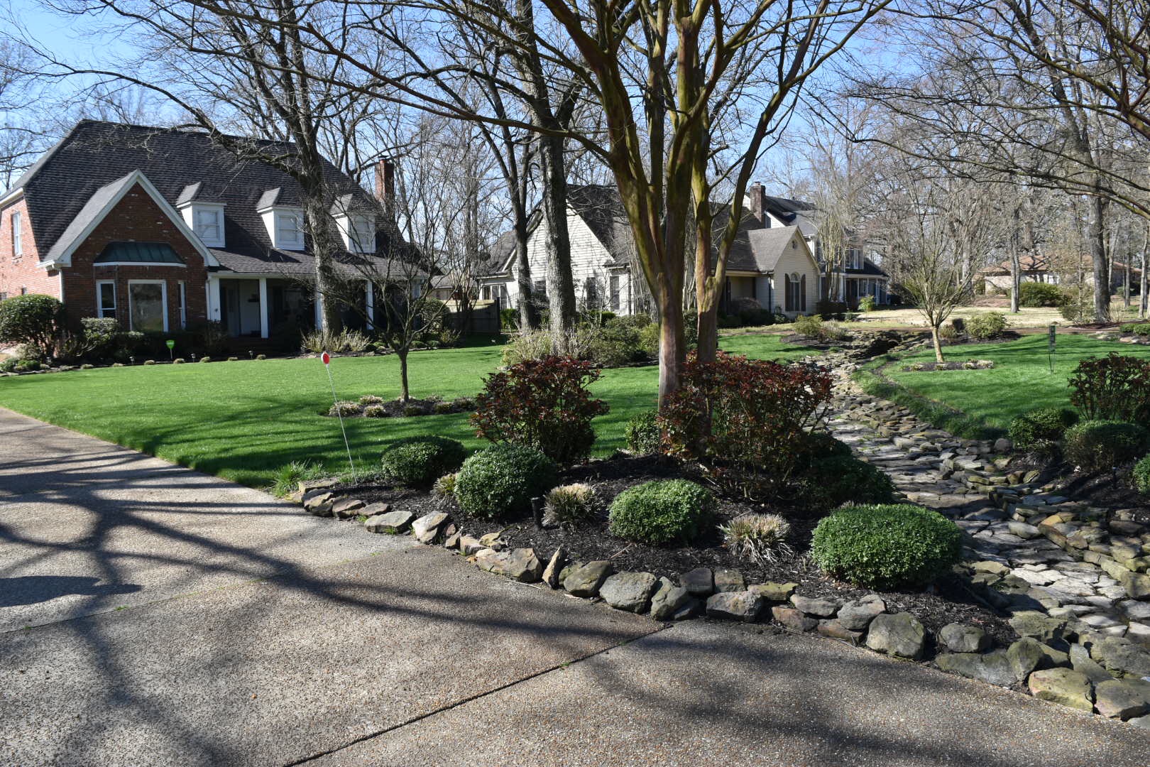 SPRING HOME BEAUTIFUL AWARD Tour Collierville