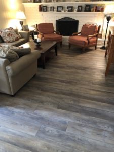 Diy Installing New Floors Tour Collierville