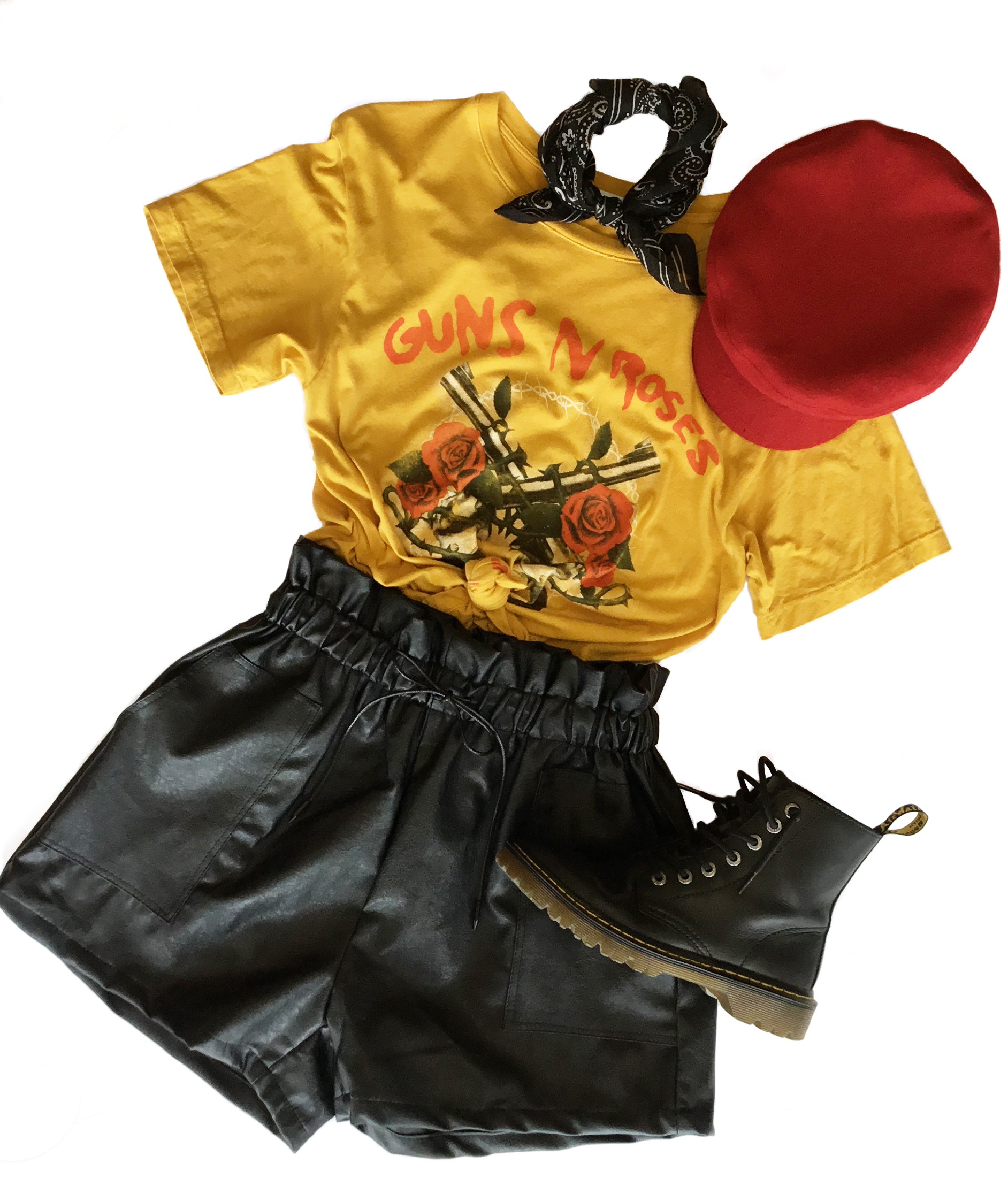 gnr 2021 tour merch