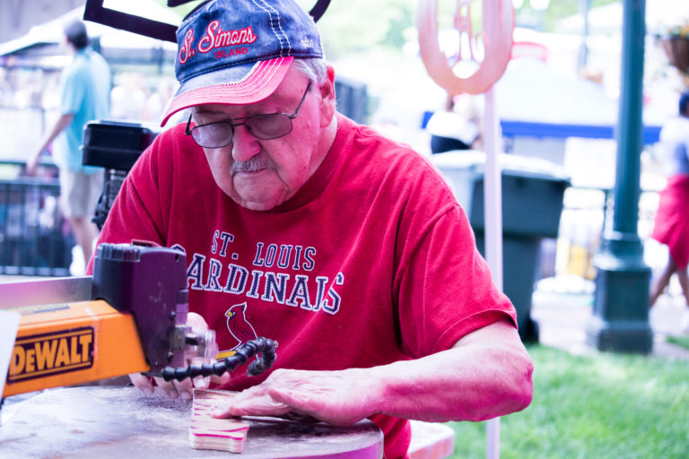 Fair on the Square Tour Collierville
