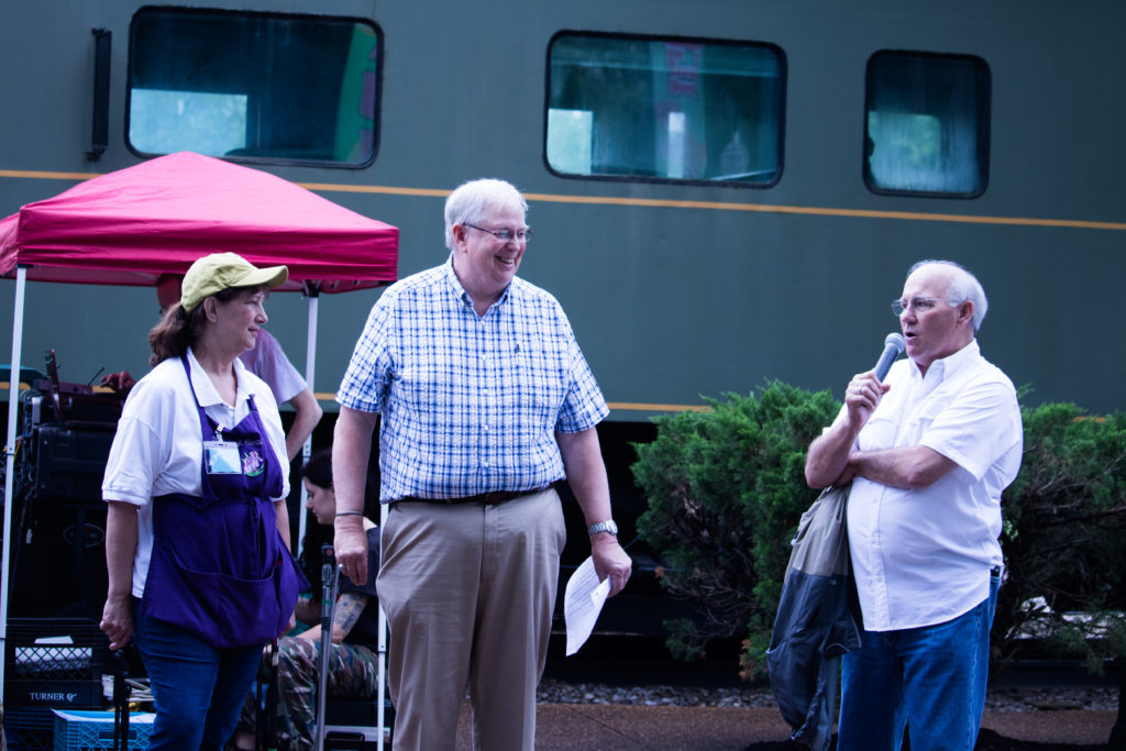 Fair on the Square Tour Collierville