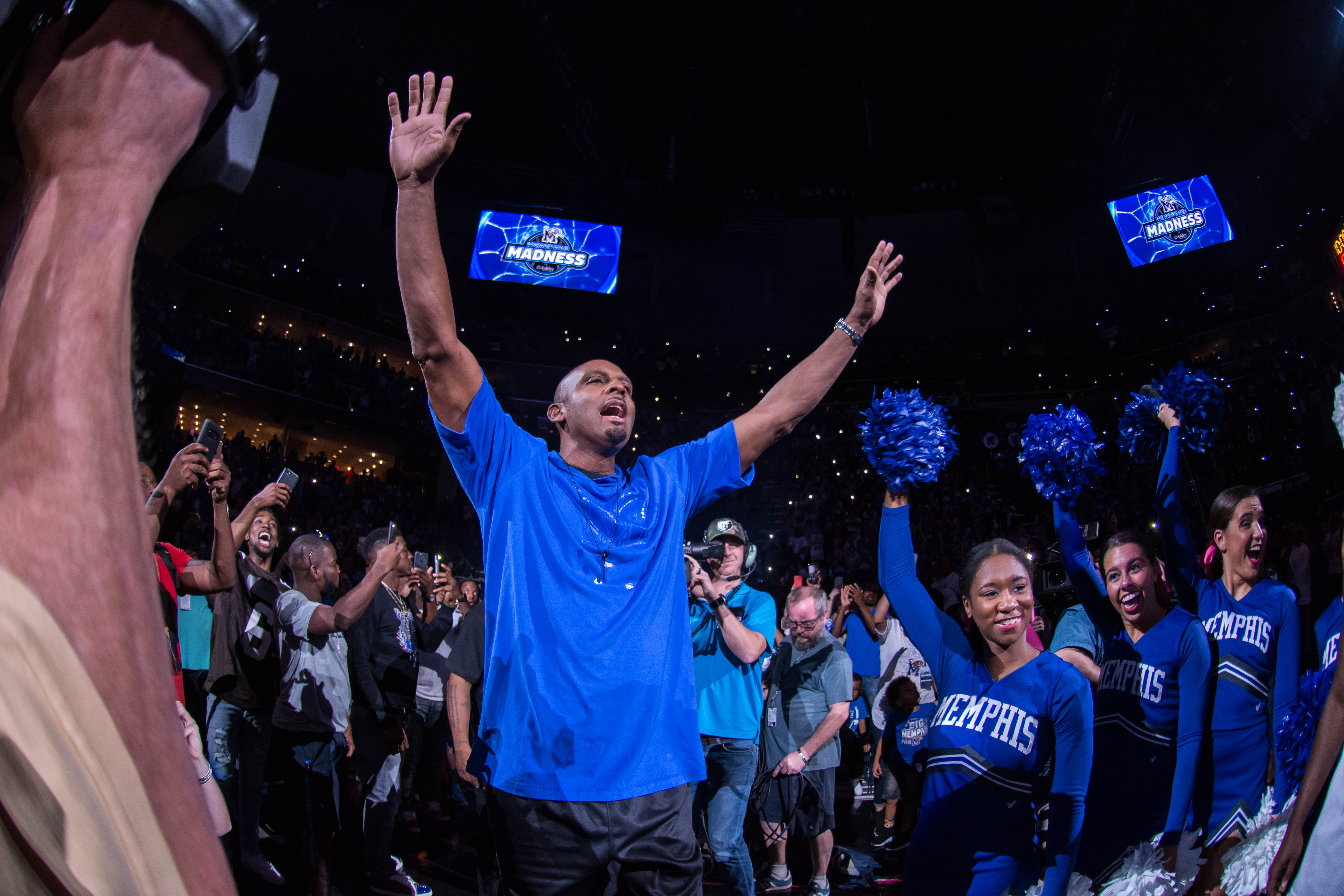 Penny Hardaway still wants 'All The Smoke' for Memphis Tigers