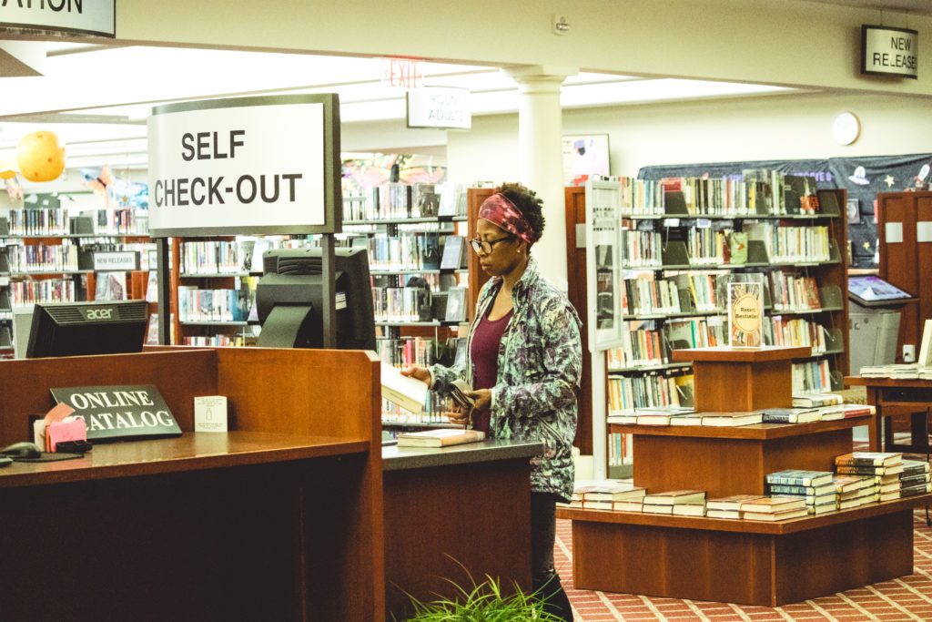 Collierville Library41 Tour Collierville
