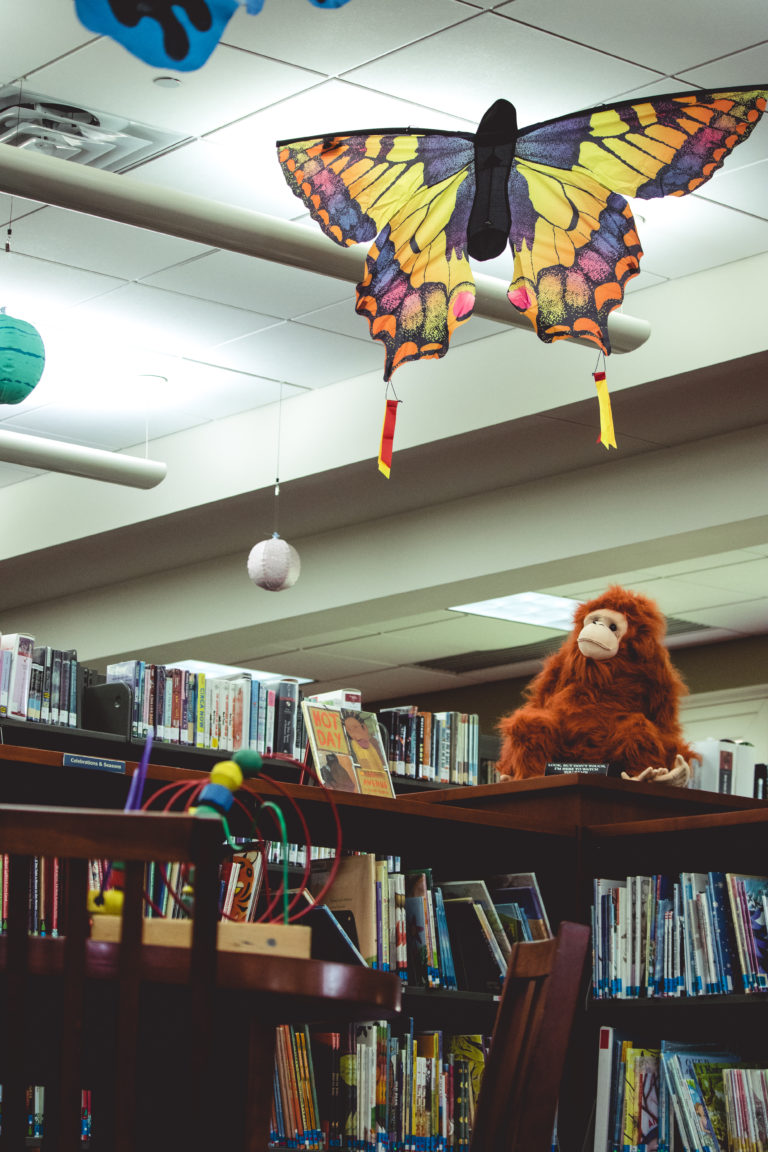 Collierville Library24 Tour Collierville