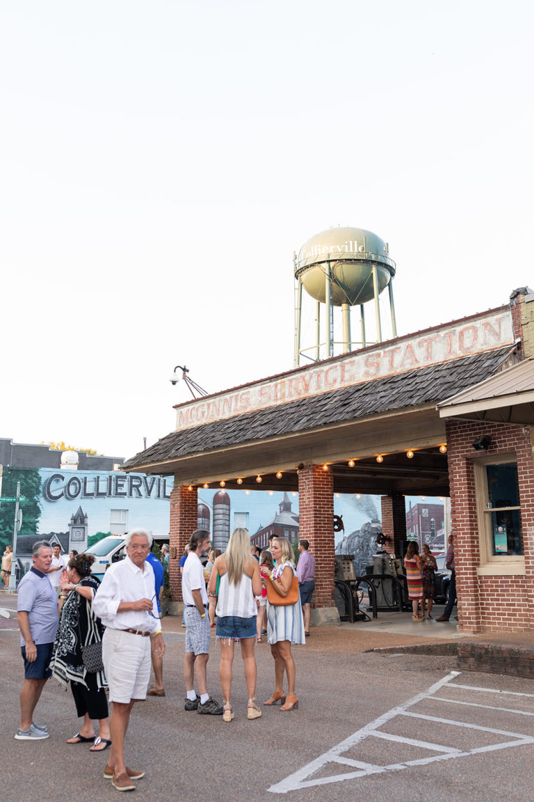 Collierville Taste of the Town 2019 Tour Collierville