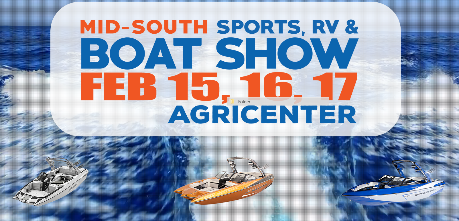MidSouth Sports, Boat & RV Show Tour Collierville