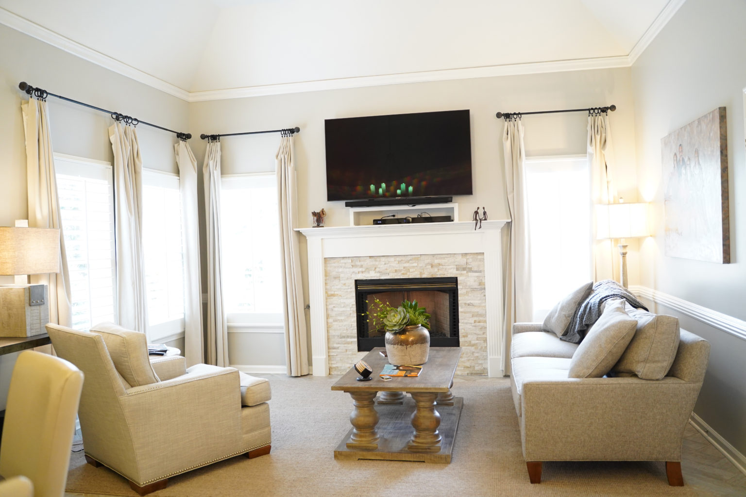 Home Is Where The Heart Is - Tour Collierville