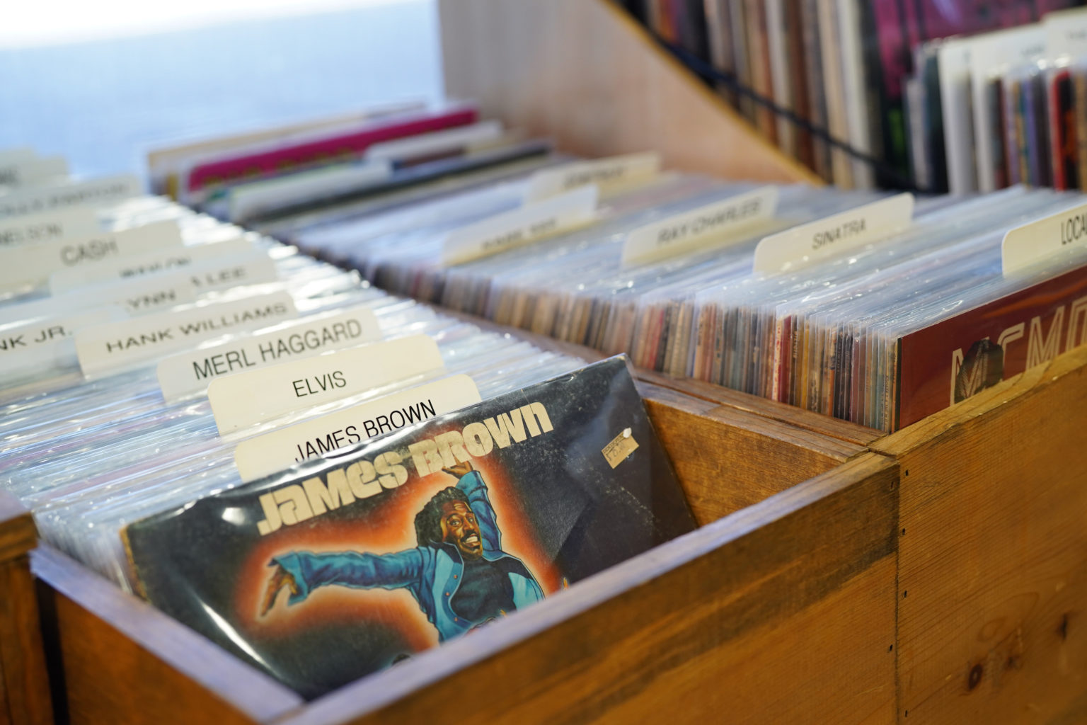 Where to Buy Vinyl Tour Collierville