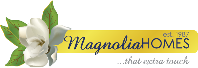 Sponsor Logo - Magnolia Homes