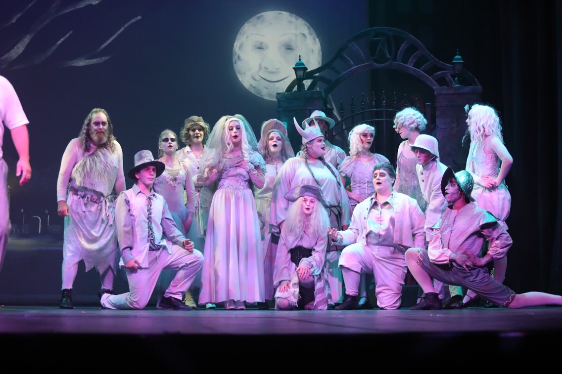 CAC Presents The Addams Family Tour Collierville